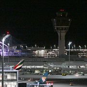 Arkivbild: Münchens flygplats.