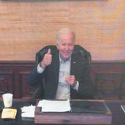 Joe Biden.