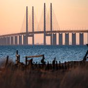 Öresundsbron.