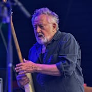 Ulf Lundell spelar 2022.