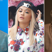 Ed Sheeran, Rita Ora och Bob Geldof.