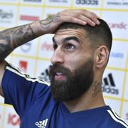 Jimmy Durmaz.