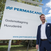 Permascands vd Peter Lundström