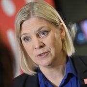 Magdalena Andersson.