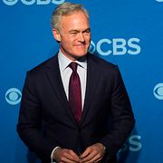 Scott Pelley var anställd på CBS News i 40 år.