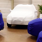 Nyregistreringarna av personbilar ökade med 10 procent.