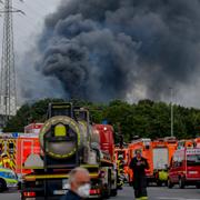 Leverkusen, Tyskland. 