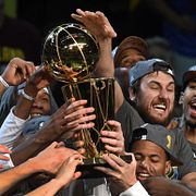 Golden State tog första segern på 40 år.