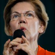 Elizabeth Warren. 