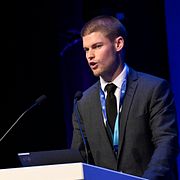 Oliver Rosengren (M).