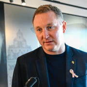 Graham Potter / Kim Källström. 