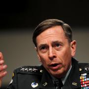 David Petraeus.