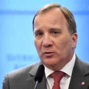 Stefan Löfven.