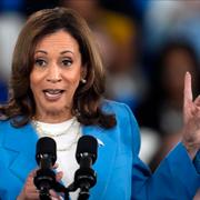 Kamala Harris.