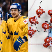 Sverige möter troligtvis Schweiz i nästa match.