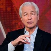 JP Morgans vd Jamie Dimon