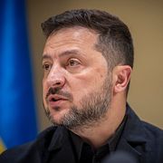 Zelenskyj.