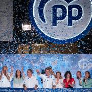 Högerpartiet Partido Popular (PP) fick flest röster i det spanska valet.