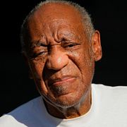 Den nu 88-årige Bill Cosby efter att han släppts ur fängelse år 2021.