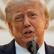 Donald Trump.