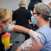 Vaccination i Malmö