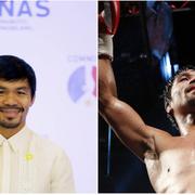 Manny Pacquiao. Arkivbild.