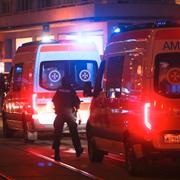 Sebastian Kurz/Terrorattacken i Wien.