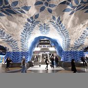 Arkivbild: T-centralen i Stockholm.