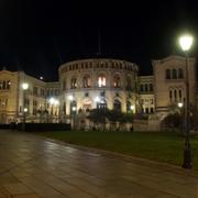 Stortinget  Oslo.