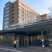 Östra sjukhuset Göteborg en del av Sahlgrenska Universitetssjukhuset. 