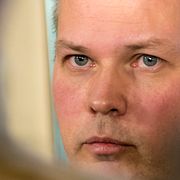 Morgan Johansson (S). Arkivbild.