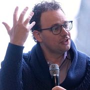 Dario Amodei, vd och medgrundare för Anthropic.
