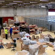 KNC Miner bygger datorhall i Boden.