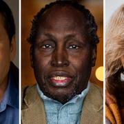 Haruki Murakami, Ngugi wa Thiong'o och Svetlana Aleksijevitj