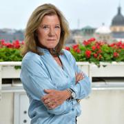 Lena Apler, storägare och grundare av Norion Bank