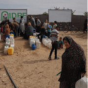 Kaja Kallas/Palestinier i Gaza.