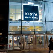 Kista galleria.