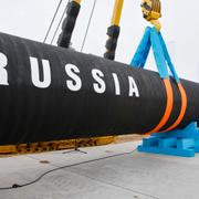 Bygget av Nord Stream 2 har varit omstritt i Europa. 