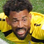 Vozinha under matchen mot Spanien den 15 juni 2026.