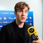 Benjamin Ingrosso.