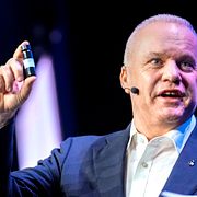 Equinors vd Anders Opedal