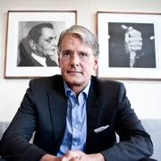 Cevians ordförande Christer Gardell