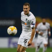 Viktor Claesson i Europa league 2021.