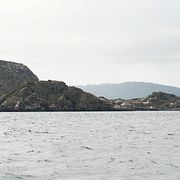 Sökområdet.