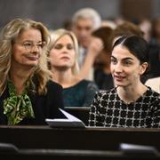 Lotta Edholm och Romina Pourmokhtari är huvudkandidaterna till att ta över L.