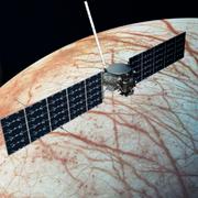 Europa Clipper.