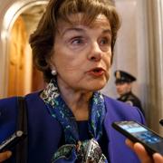 Diane Feinstein.