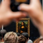 Mona Lisa är ett av världens mest berömda verk.