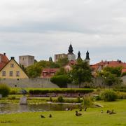 Almedalen.