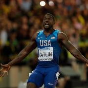 Justin Gatlin 